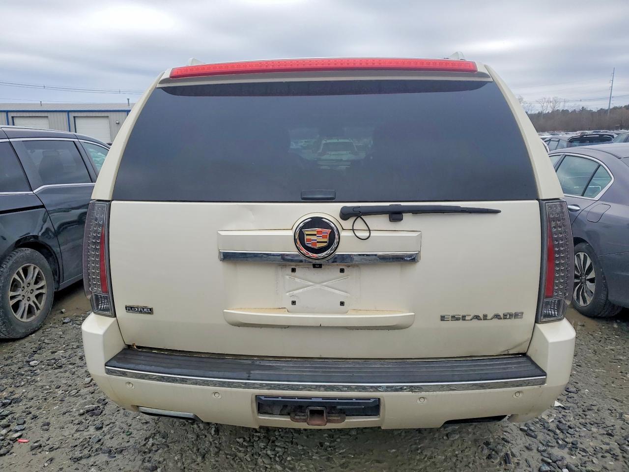 2014 Cadillac Escalade Premium - zdjęcie 6