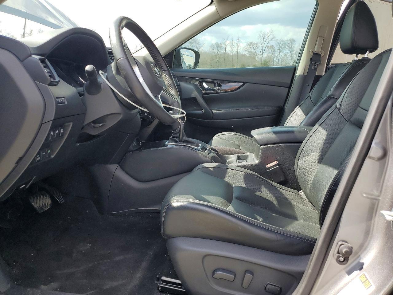 2018 Nissan Rogue Sl - zdjęcie 7