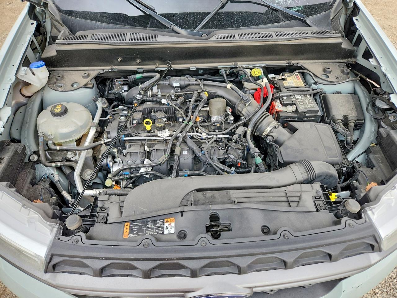 2022 Ford Maverick Xlt - zdjęcie 11