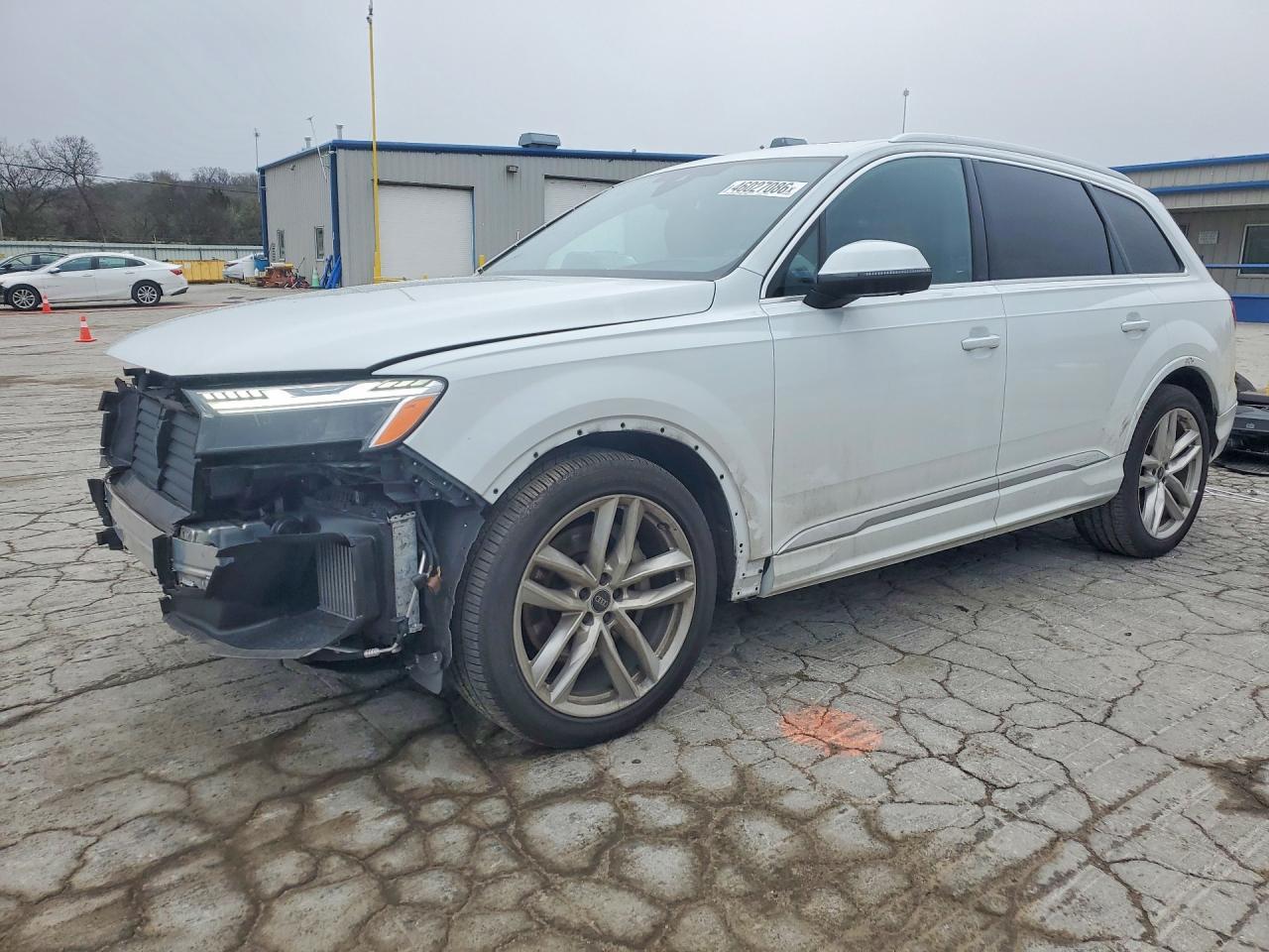 2025 Audi Q7 Prestige - zdjęcie główne