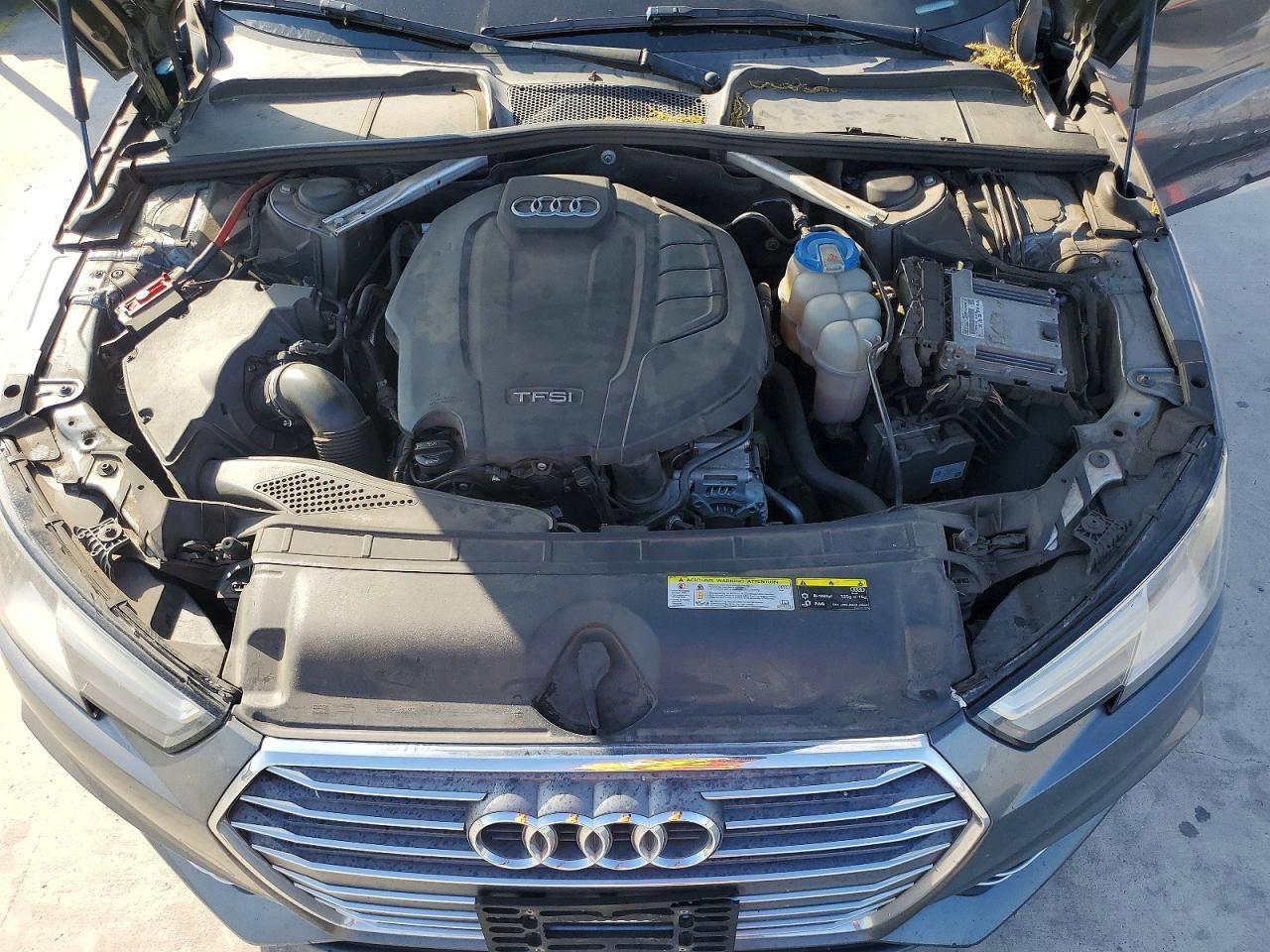 2018 Audi A4 Premium - zdjęcie 11