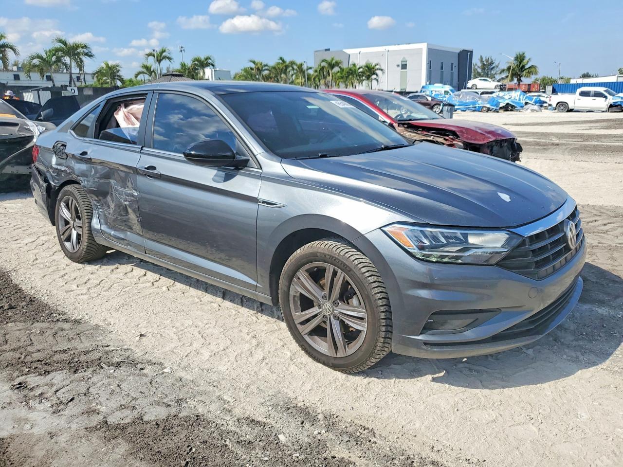 2019 Volkswagen Jetta S - zdjęcie 4