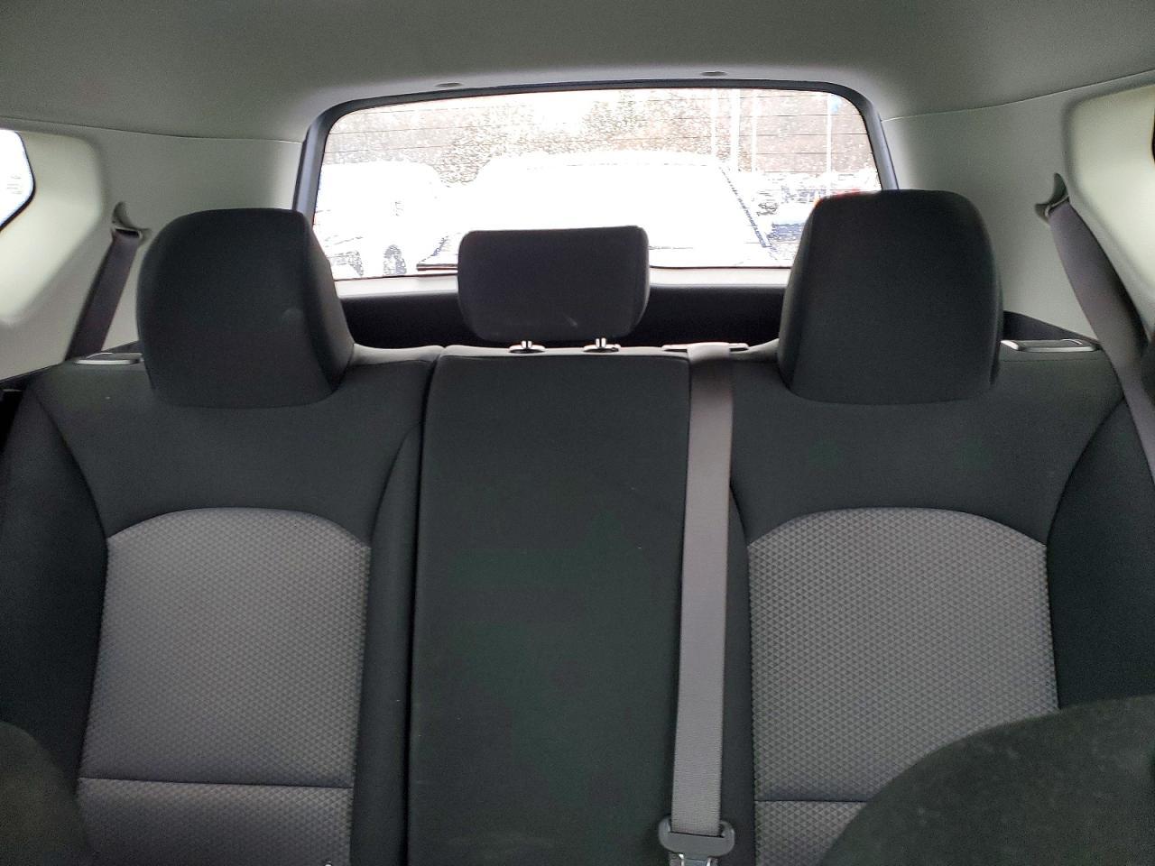 2025 Kia Soul Lx - zdjęcie 10