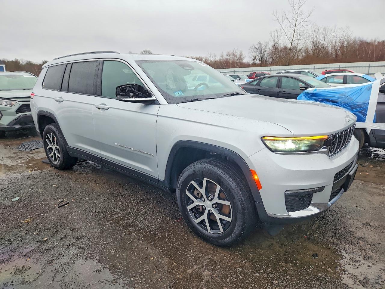2024 Jeep Grand Cherokee L Limited - zdjęcie 4