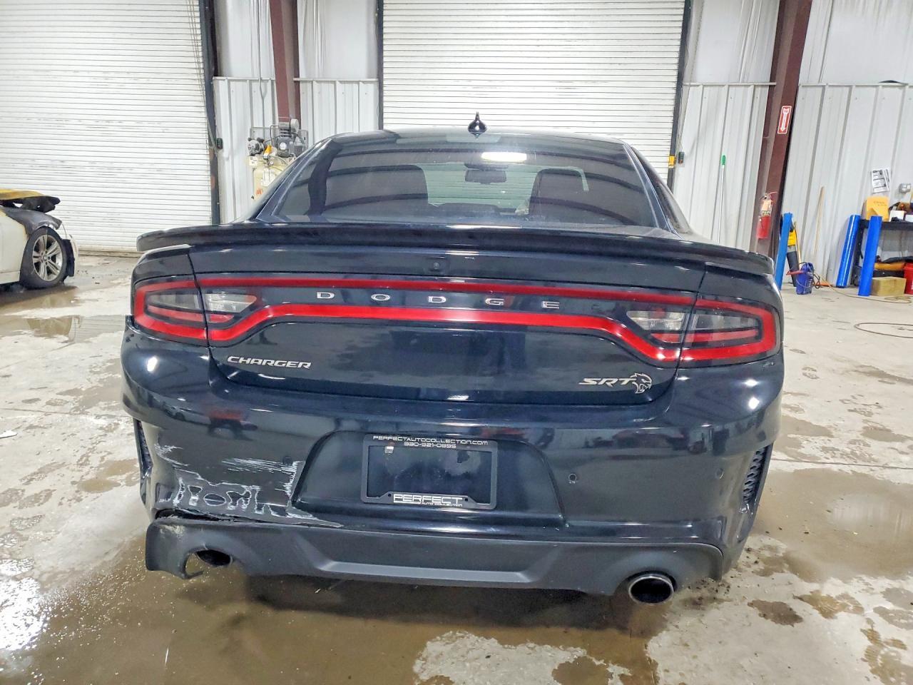 2023 Dodge Charger Srt Hellcat - zdjęcie 6