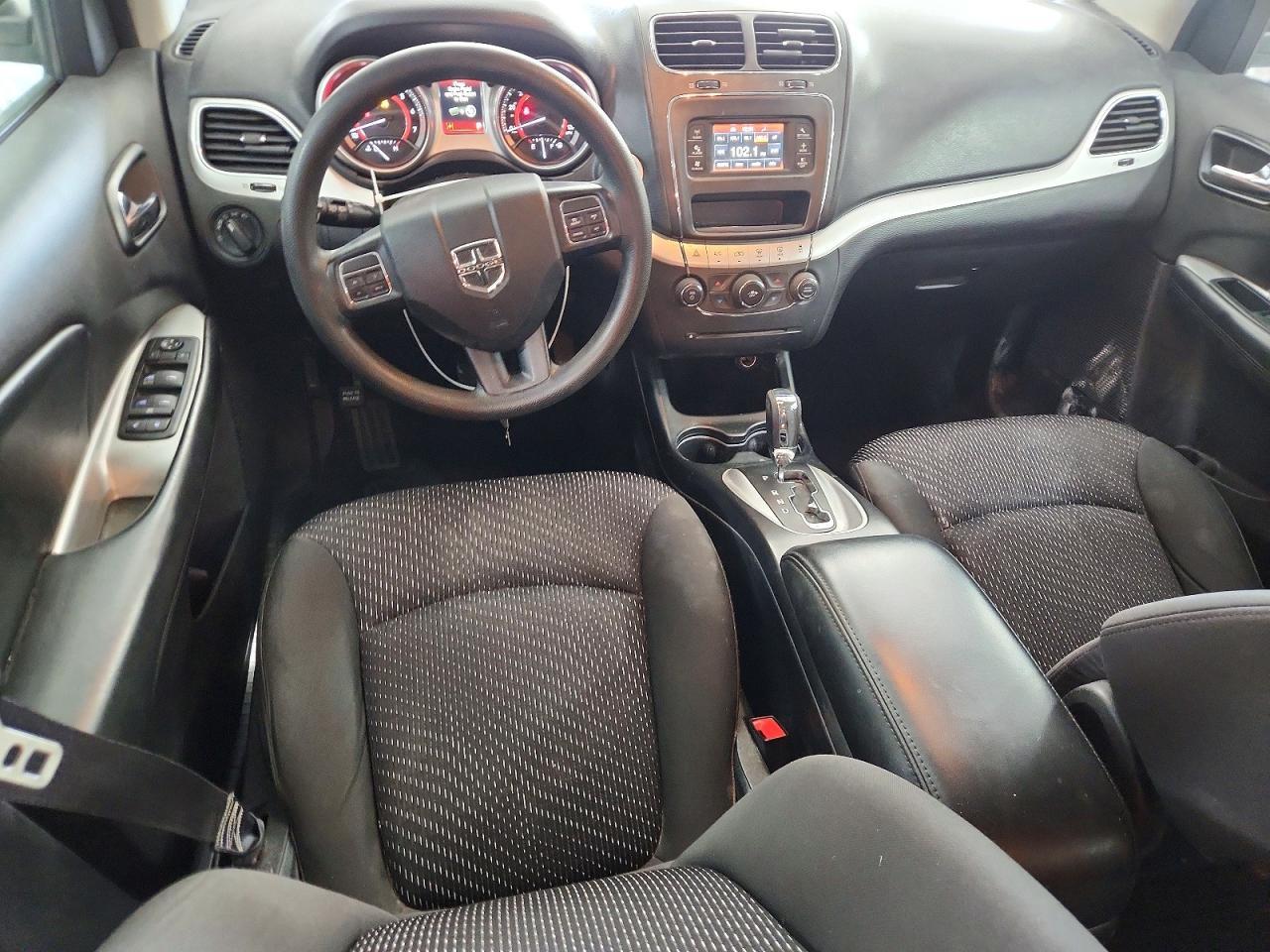 2016 Dodge Journey Se - zdjęcie 8
