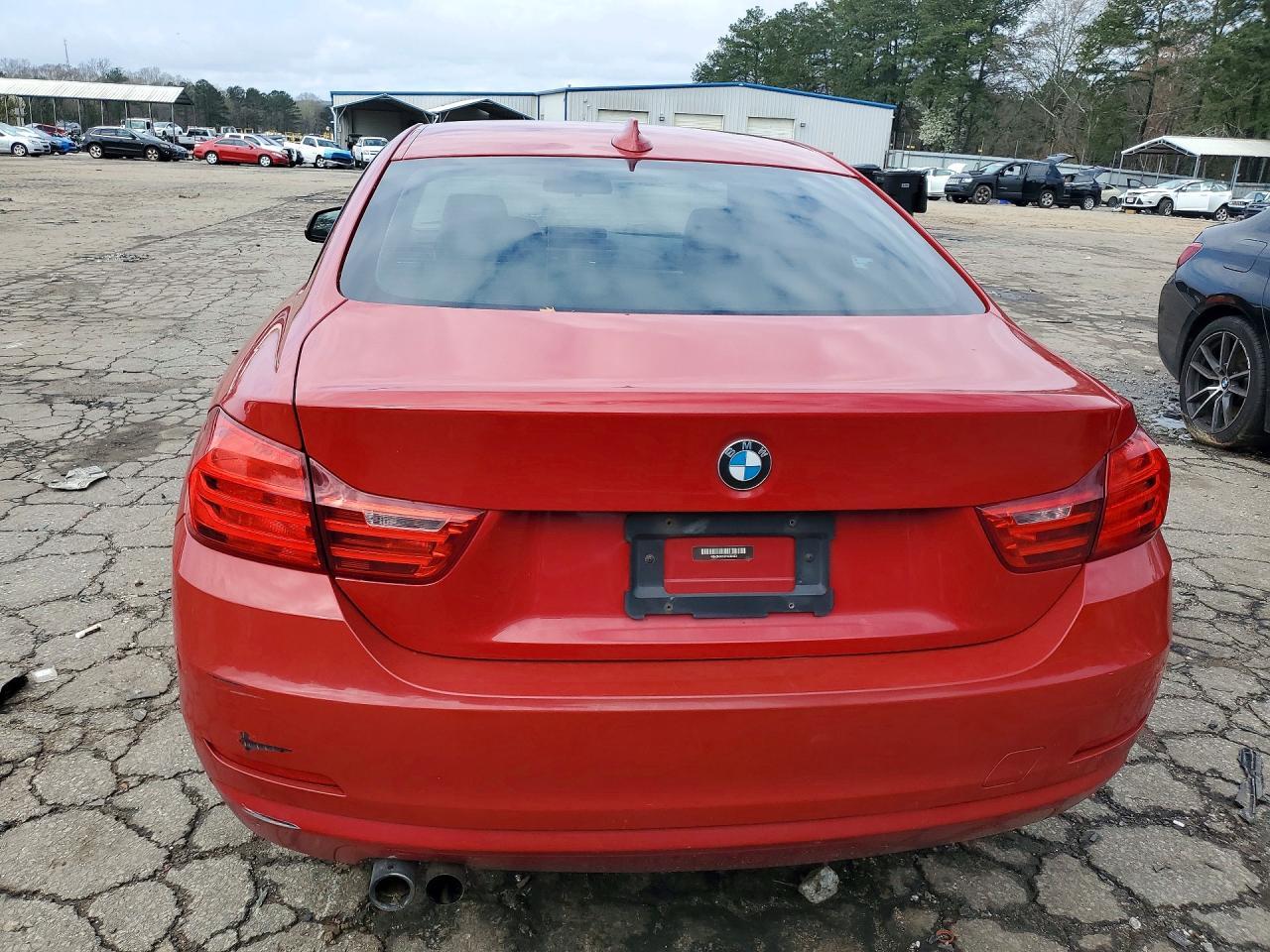 2015 BMW 428 I - zdjęcie 6