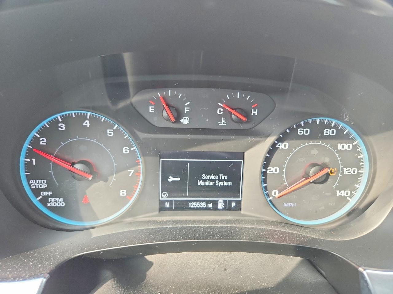 2019 Chevrolet Traverse Lt - zdjęcie 9