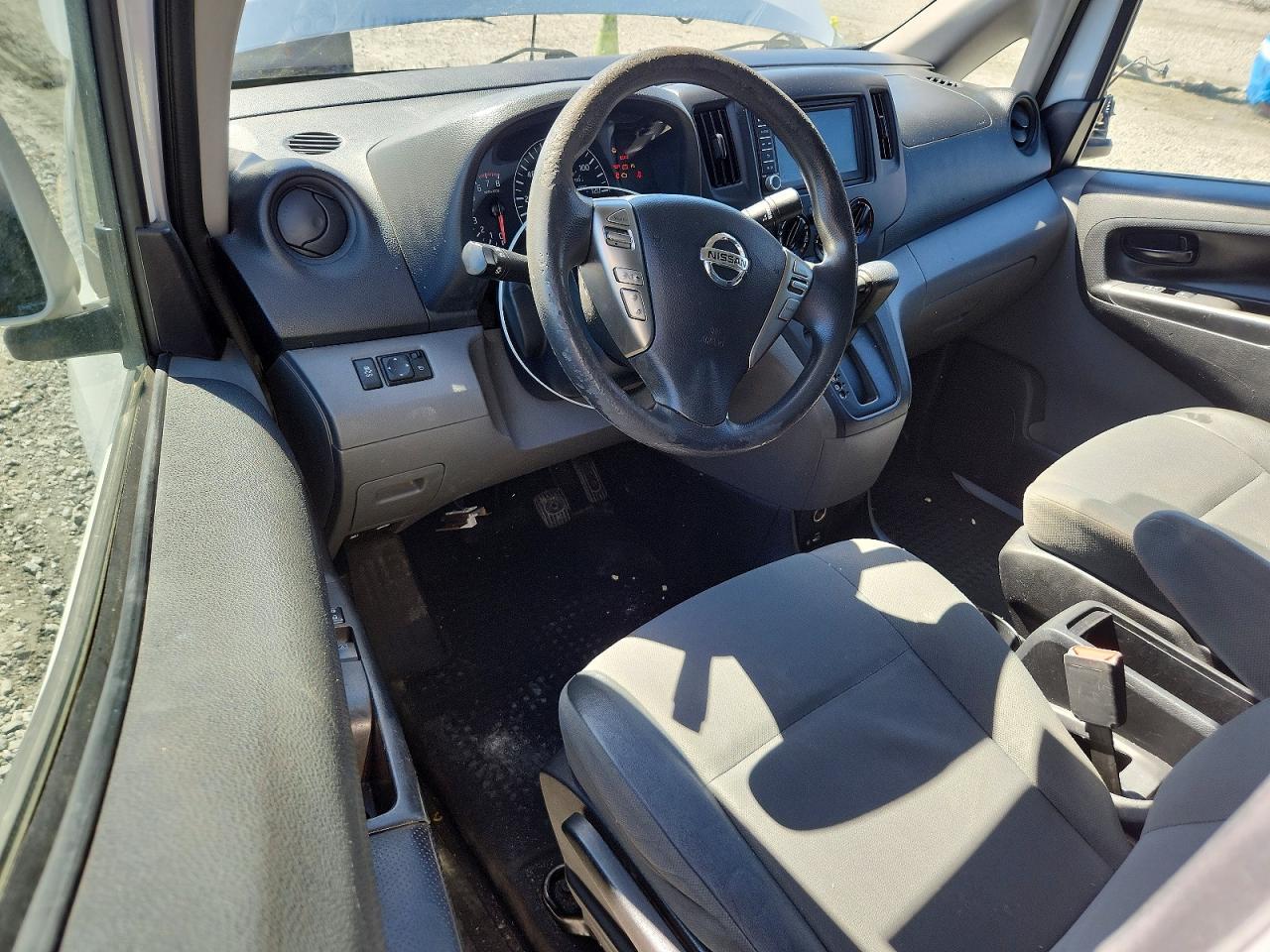 2020 Nissan Nv200 Sv - zdjęcie 8