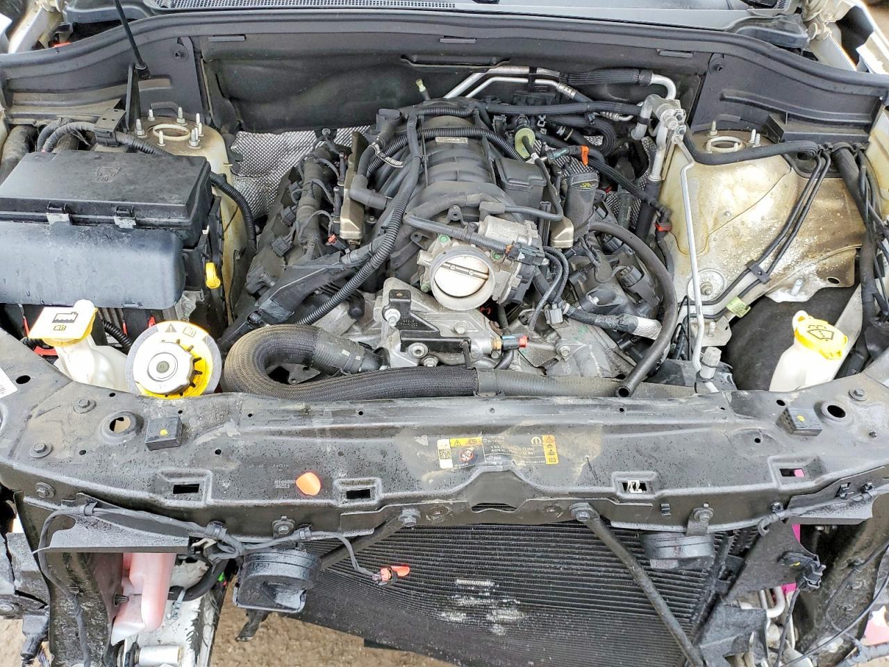 2021 Dodge Durango R - zdjęcie 12