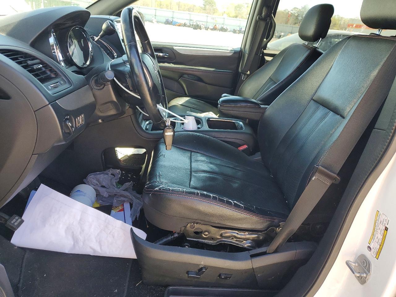 2019 Dodge Grand Caravan Gt - zdjęcie 7