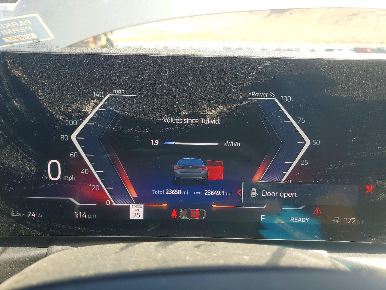 2024 BMW I4 Edrive 35 - zdjęcie 9