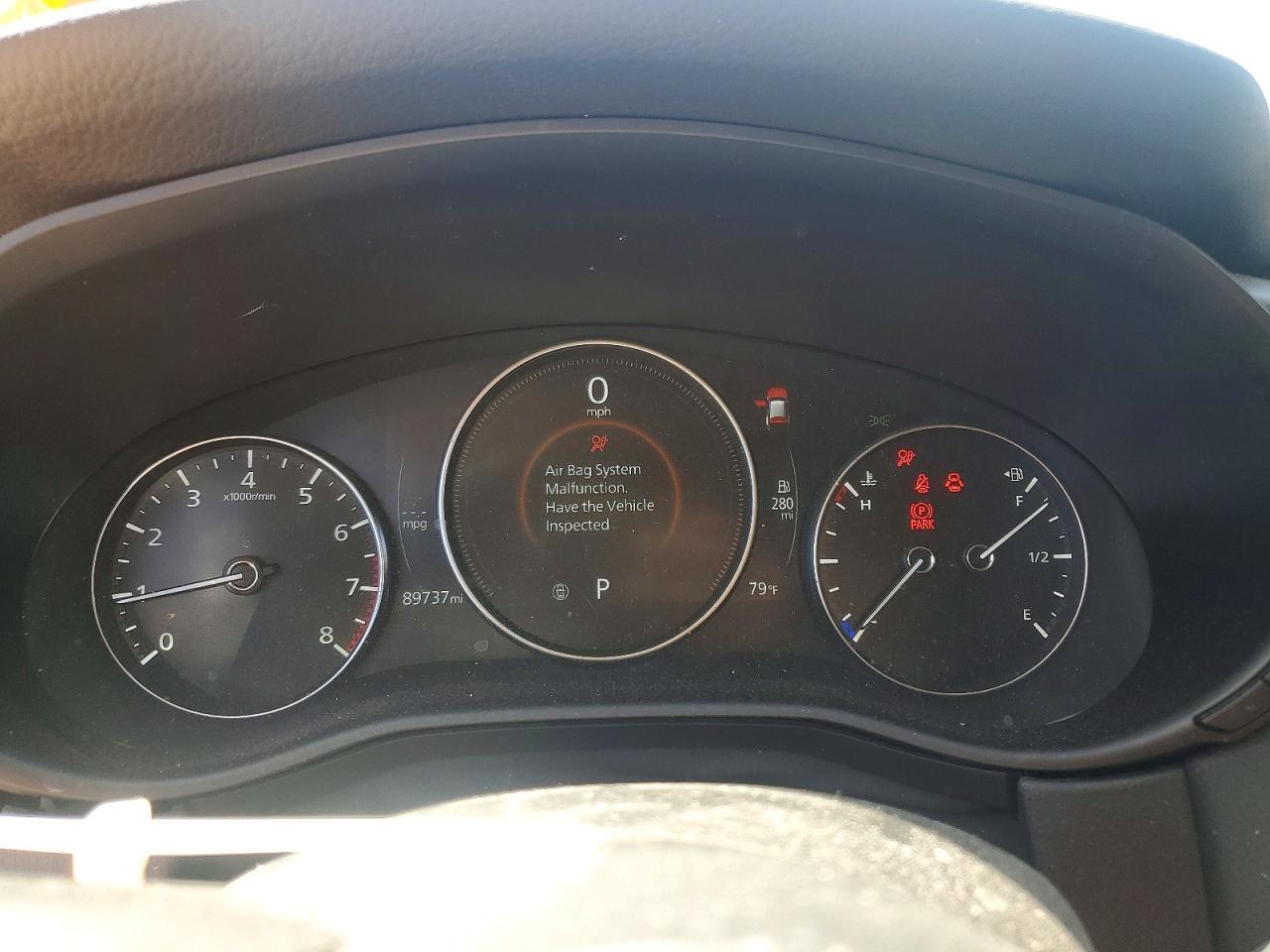 2023 Mazda Cx-50 Preferred Plus - zdjęcie 9