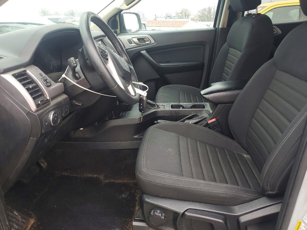 2022 Ford Ranger Xl - zdjęcie 7