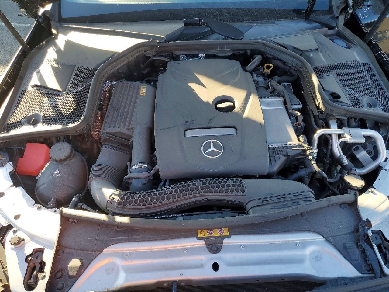 2018 Mercedes-Benz C300 - zdjęcie 11