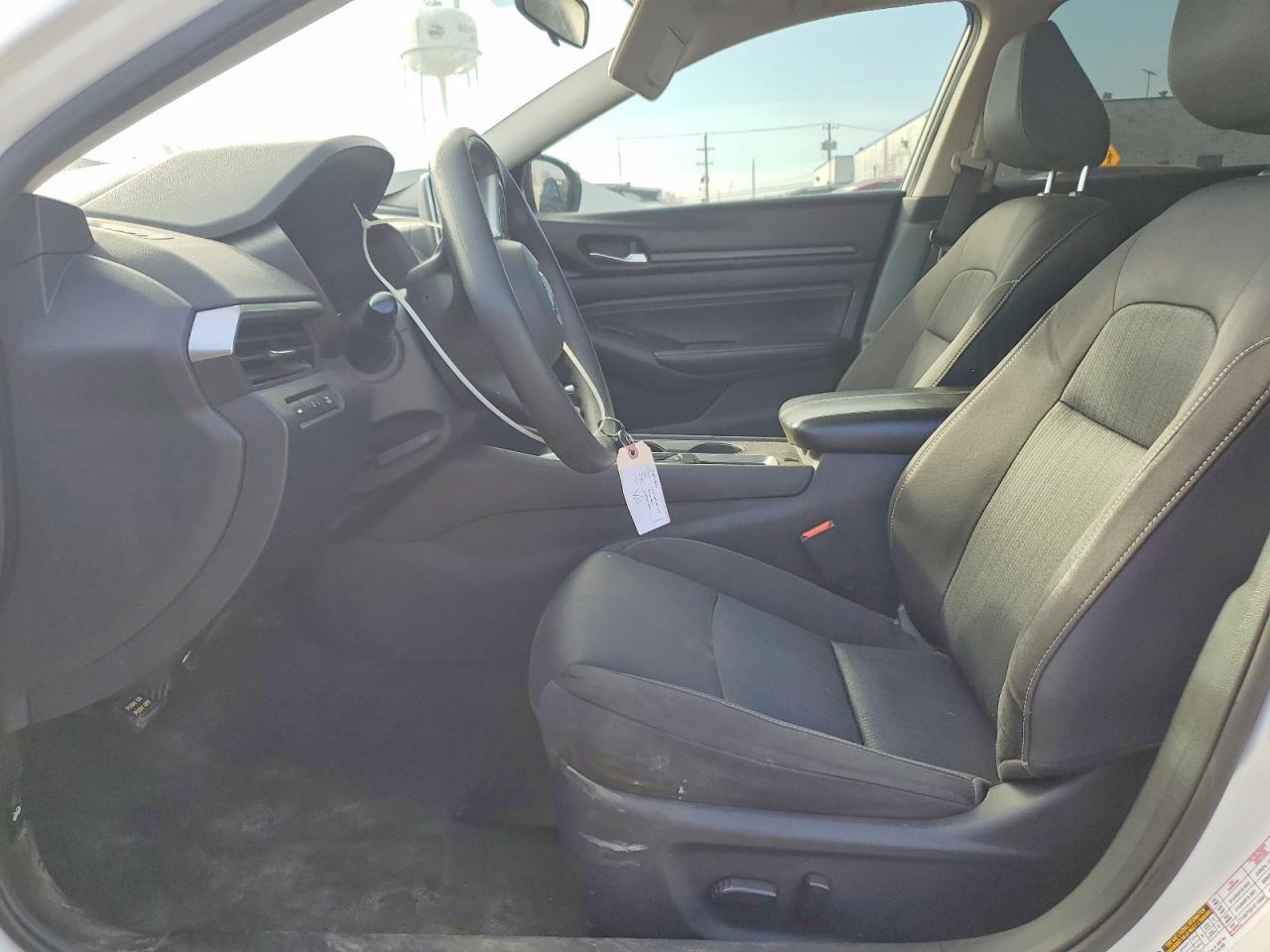 2020 Nissan Altima 2.5 S - zdjęcie 7