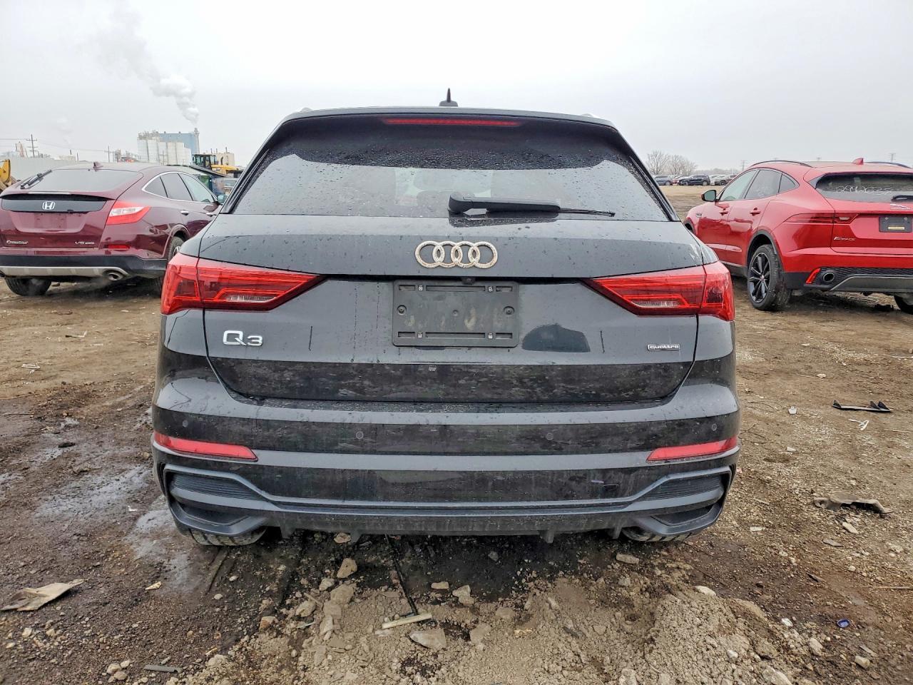 2020 Audi Q3 Premium Plus S-Line - zdjęcie 6