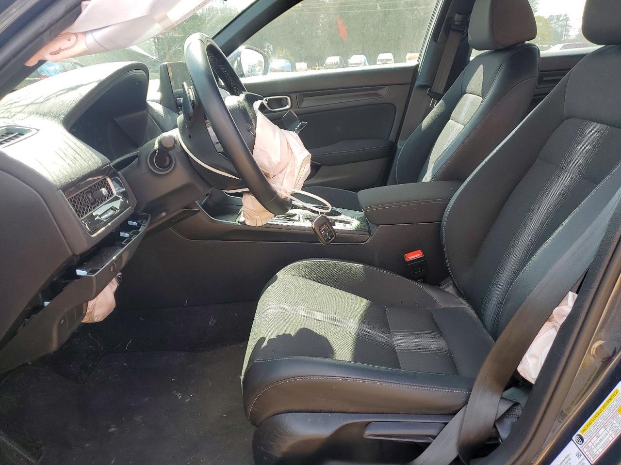 2025 Honda Civic Sport - zdjęcie 7