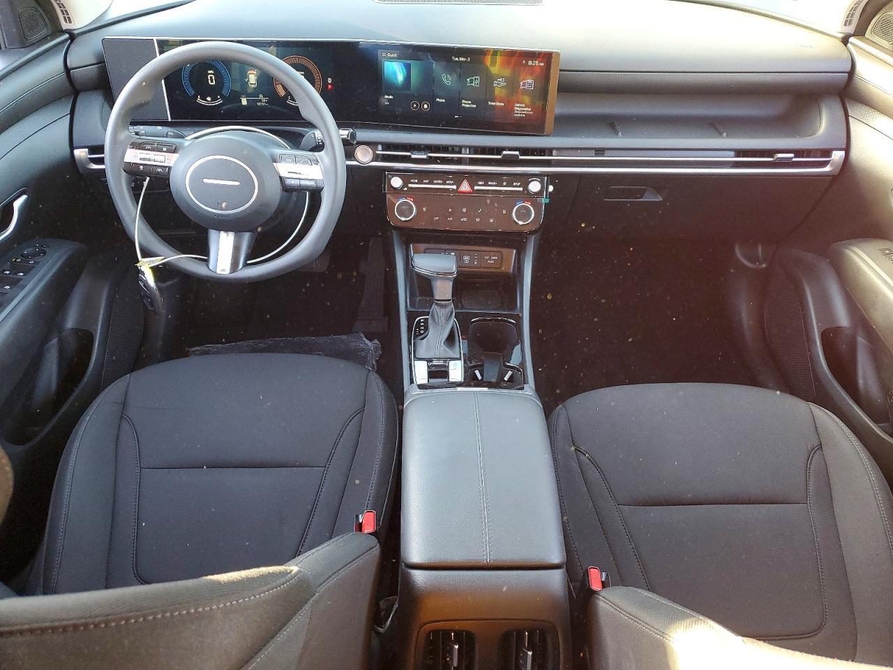 2025 Hyundai Tucson Sel - zdjęcie 8