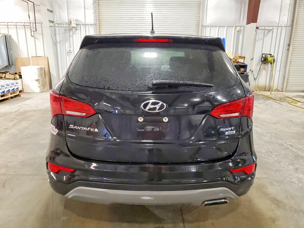 2018 Hyundai Santa Fe Sport - zdjęcie 6