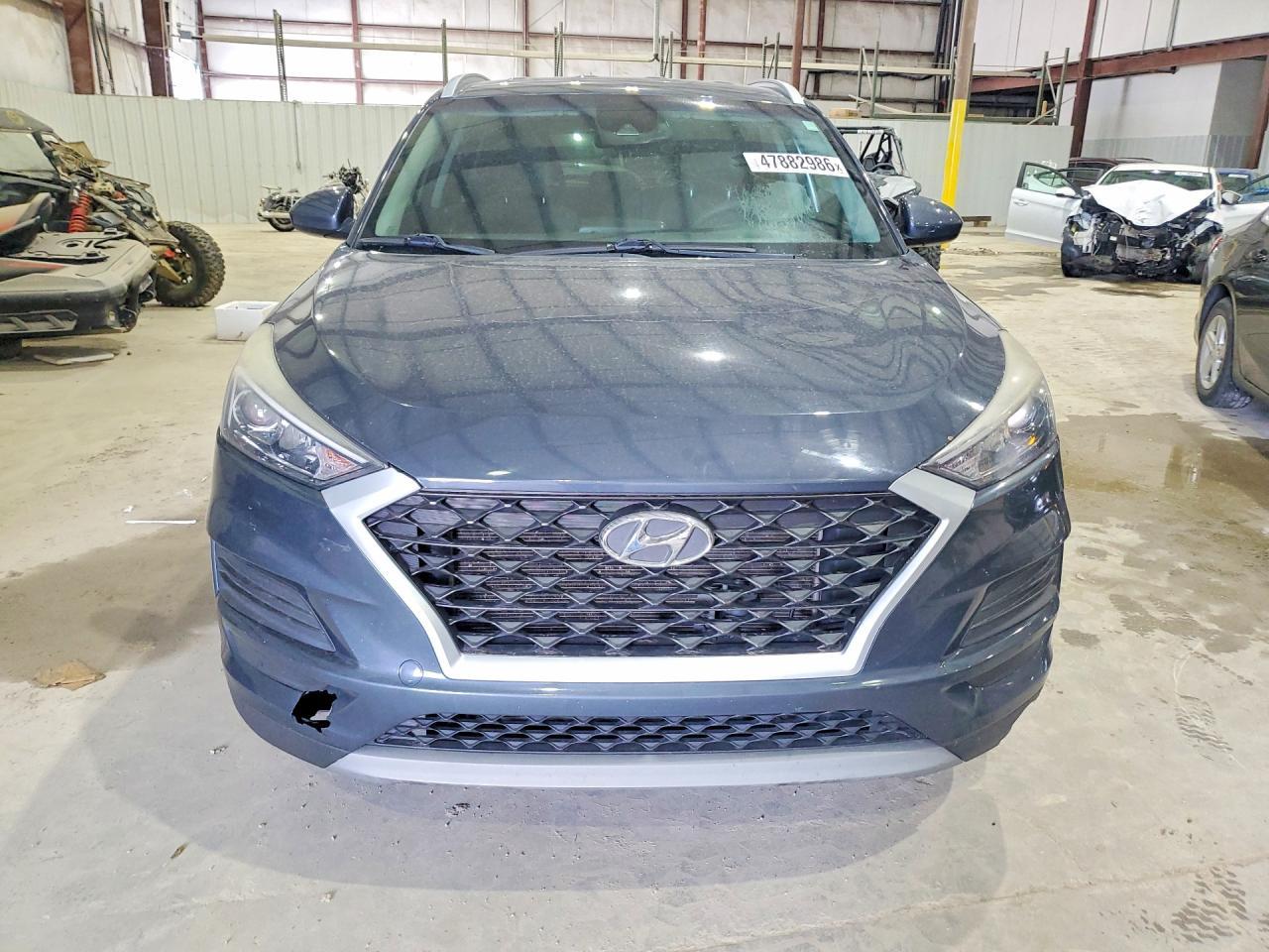 2019 Hyundai Tucson Sel - zdjęcie 5