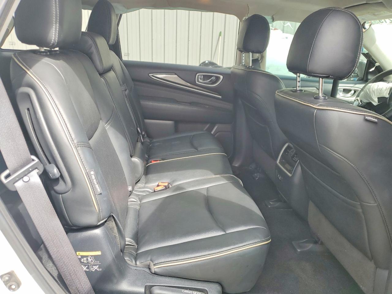 2020 Infiniti Qx60 Luxe - zdjęcie 11