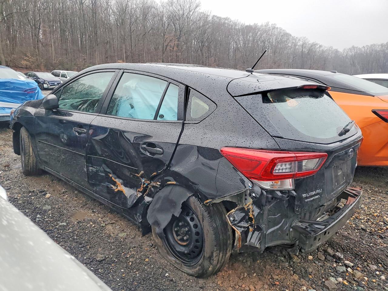 2023 Subaru Impreza - zdjęcie 2