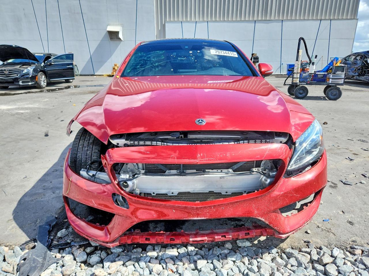 2018 Merz C300 - zdjęcie 5