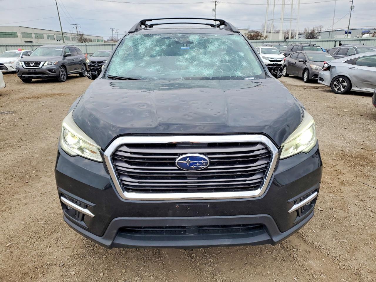 2019 Subaru Ascent Limited - zdjęcie 5