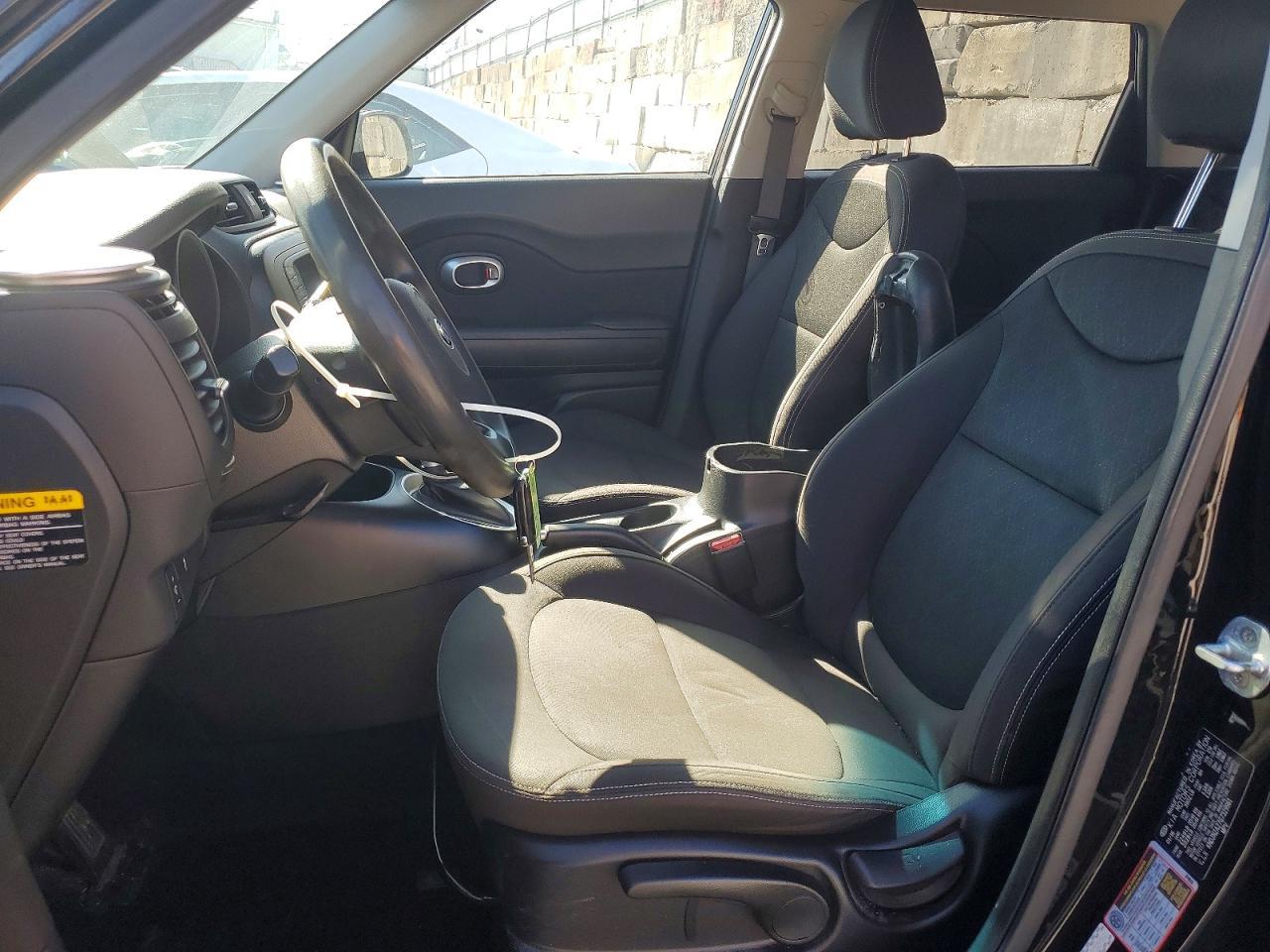 2016 Kia Soul Base - zdjęcie 7