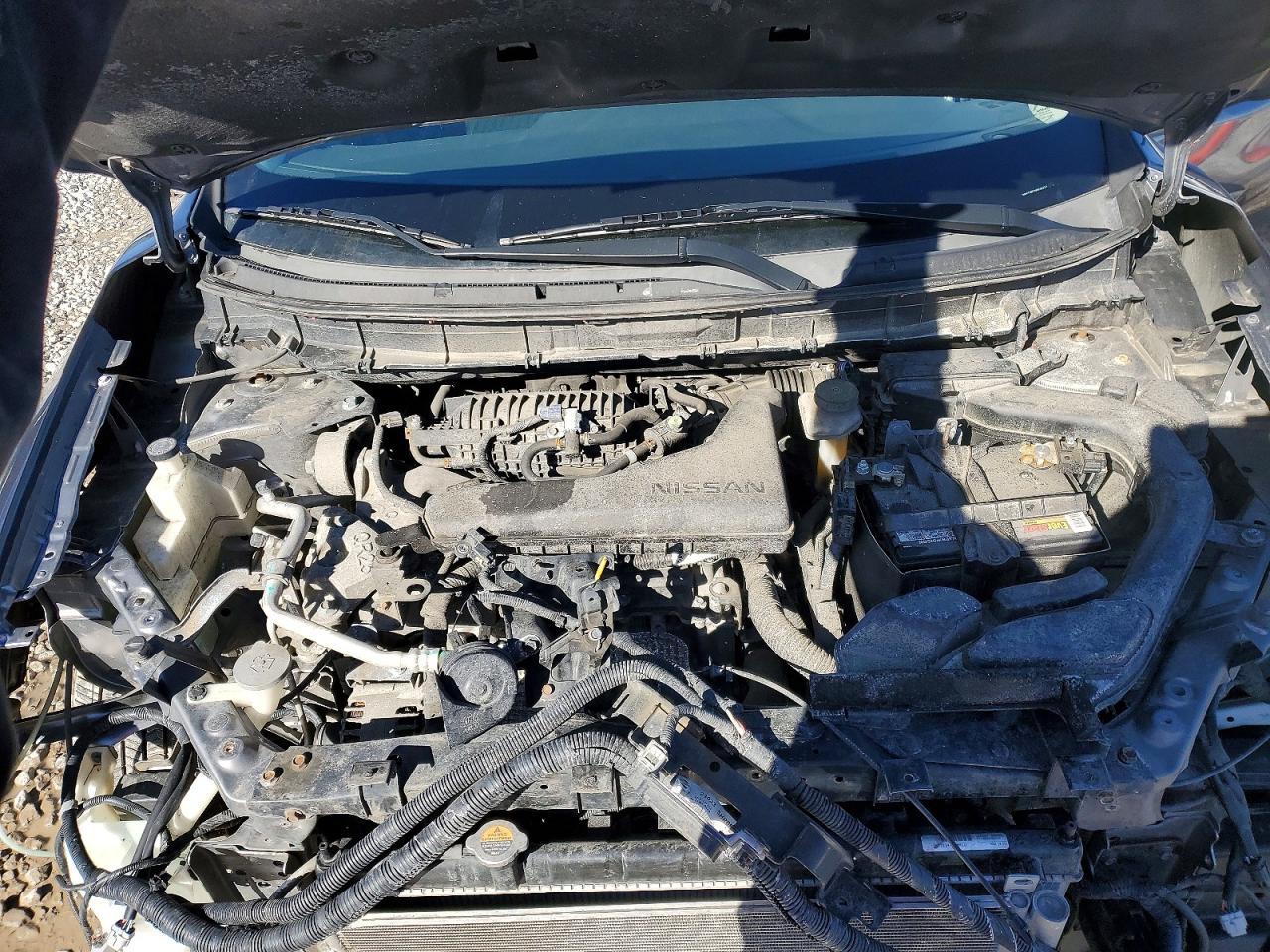 2019 Nissan Rogue Sv - zdjęcie 12