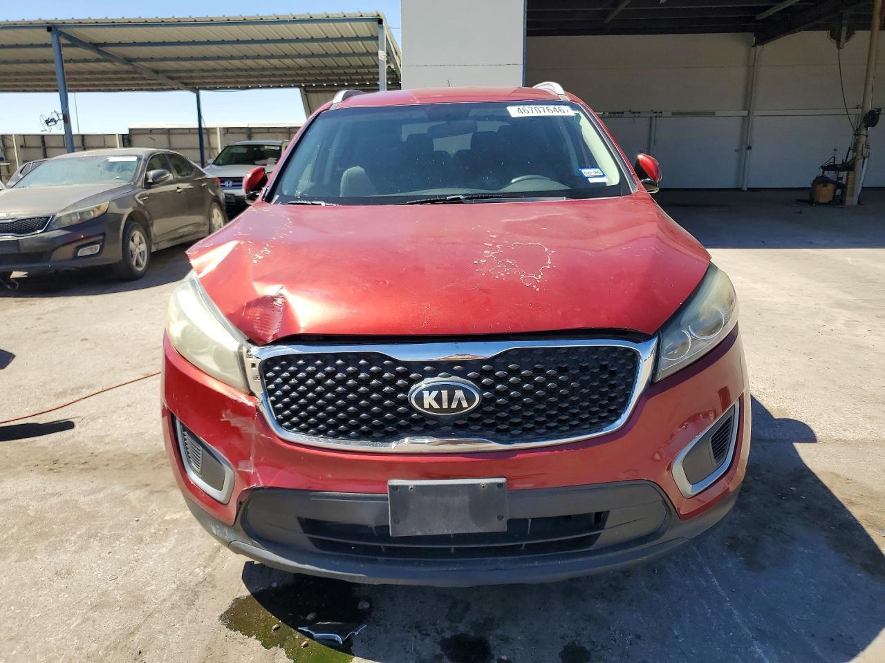 2016 Kia Sorento Lx V6 - zdjęcie 5