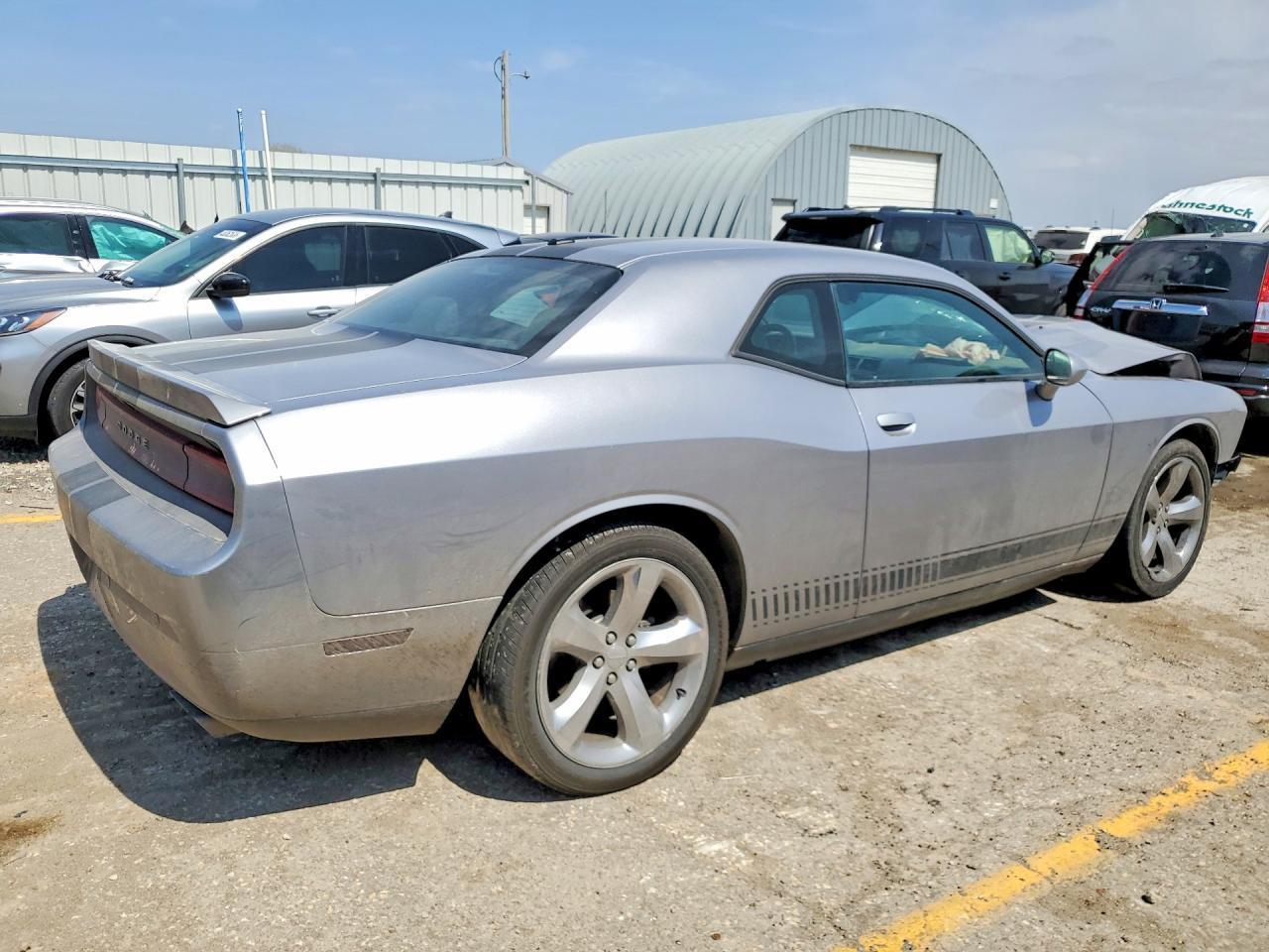 2014 Dodge Challenger Sxt - zdjęcie 3