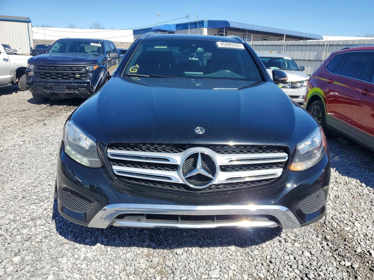 2019 Mercedes-Benz Glc 300 - zdjęcie 5
