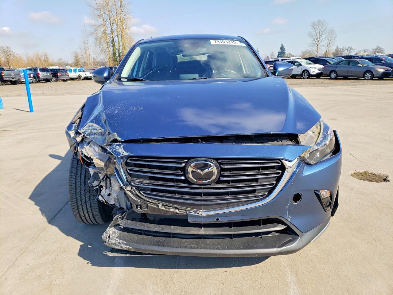 2019 Mazda Cx-3 Grand Touring - zdjęcie 5