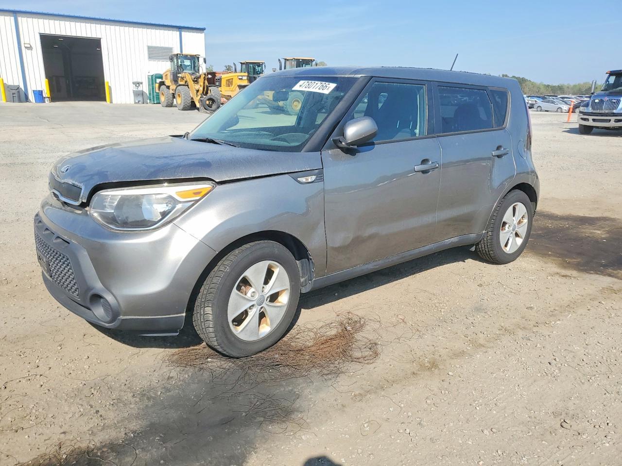 2014 Kia Soul Base - zdjęcie główne