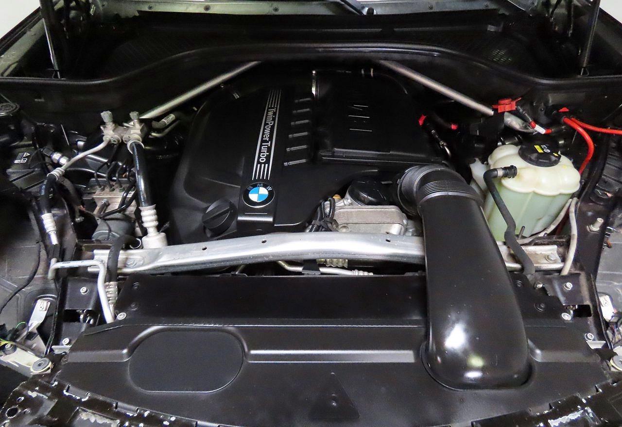 2017 BMW X5 Sdrive35I - zdjęcie 7