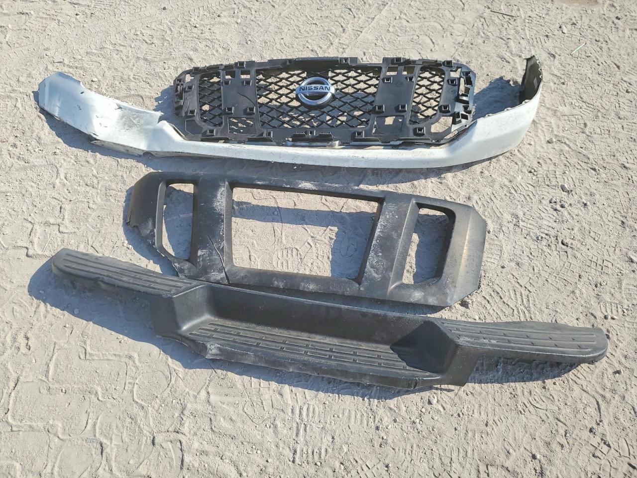 2018 Nissan Nv 2500 Hd Sv - zdjęcie 12