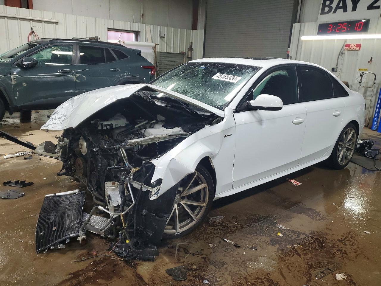 2016 Audi RS4