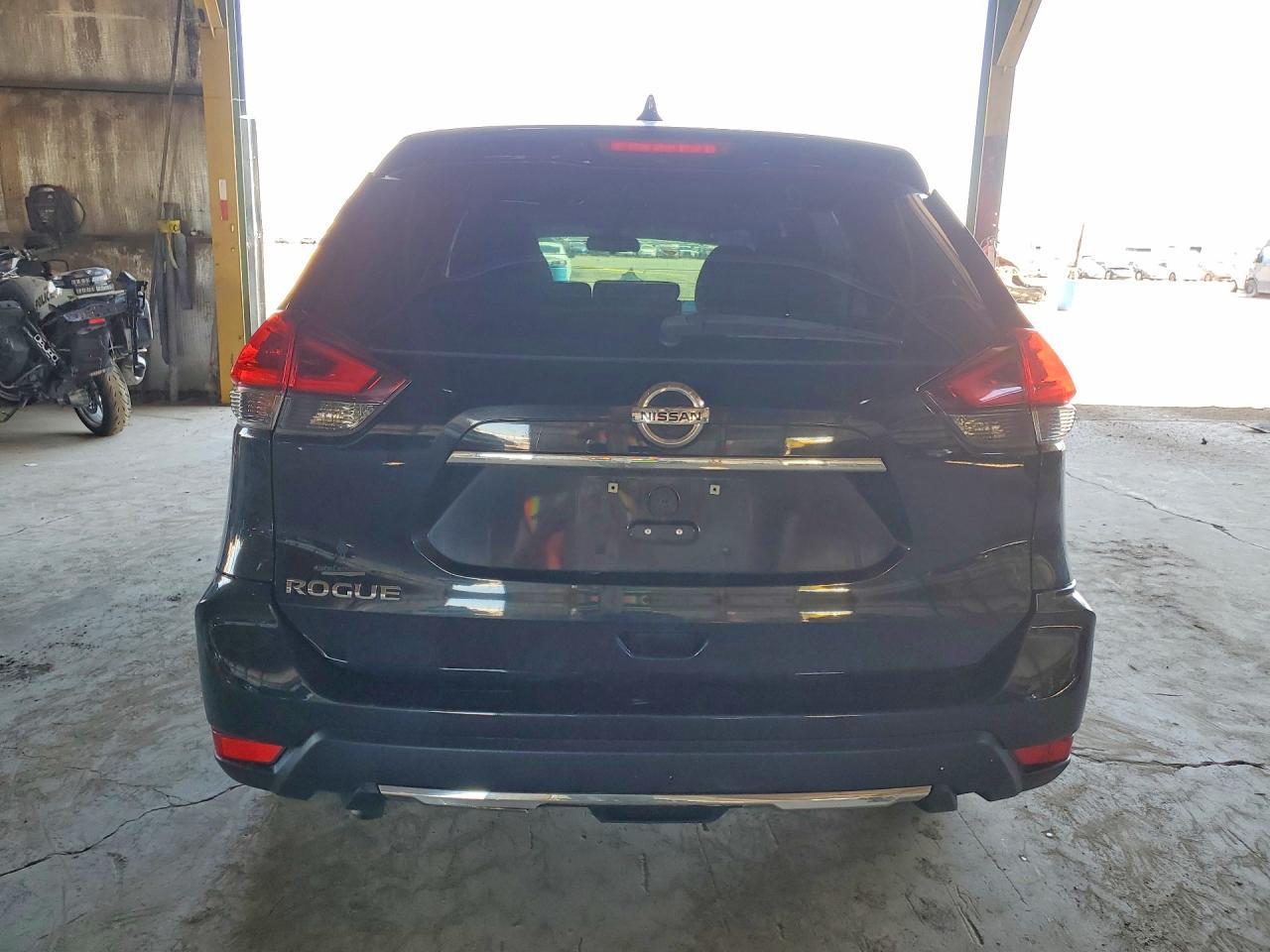 2018 Nissan Rogue S - zdjęcie 6