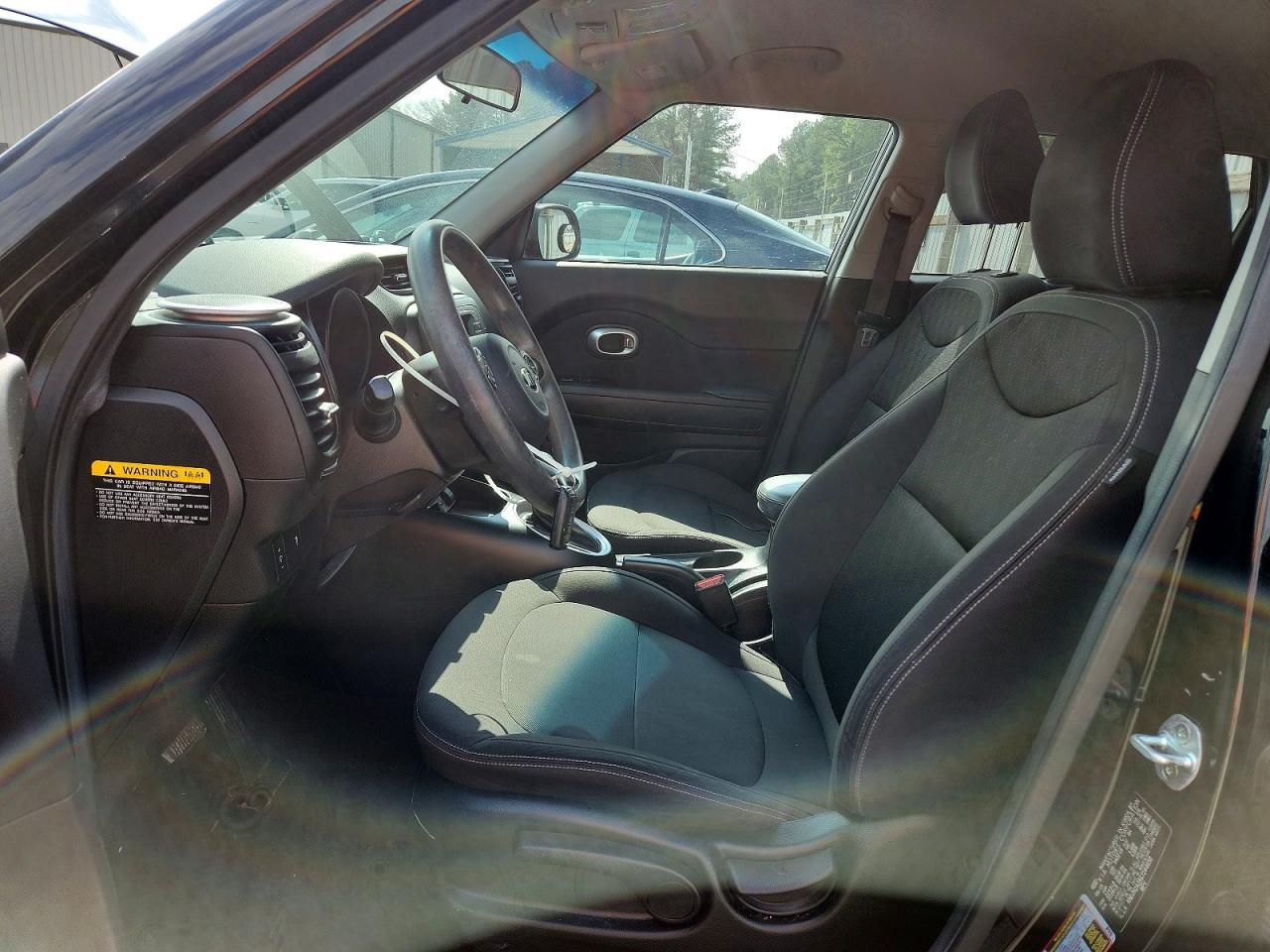 2016 Kia Soul Base - zdjęcie 7