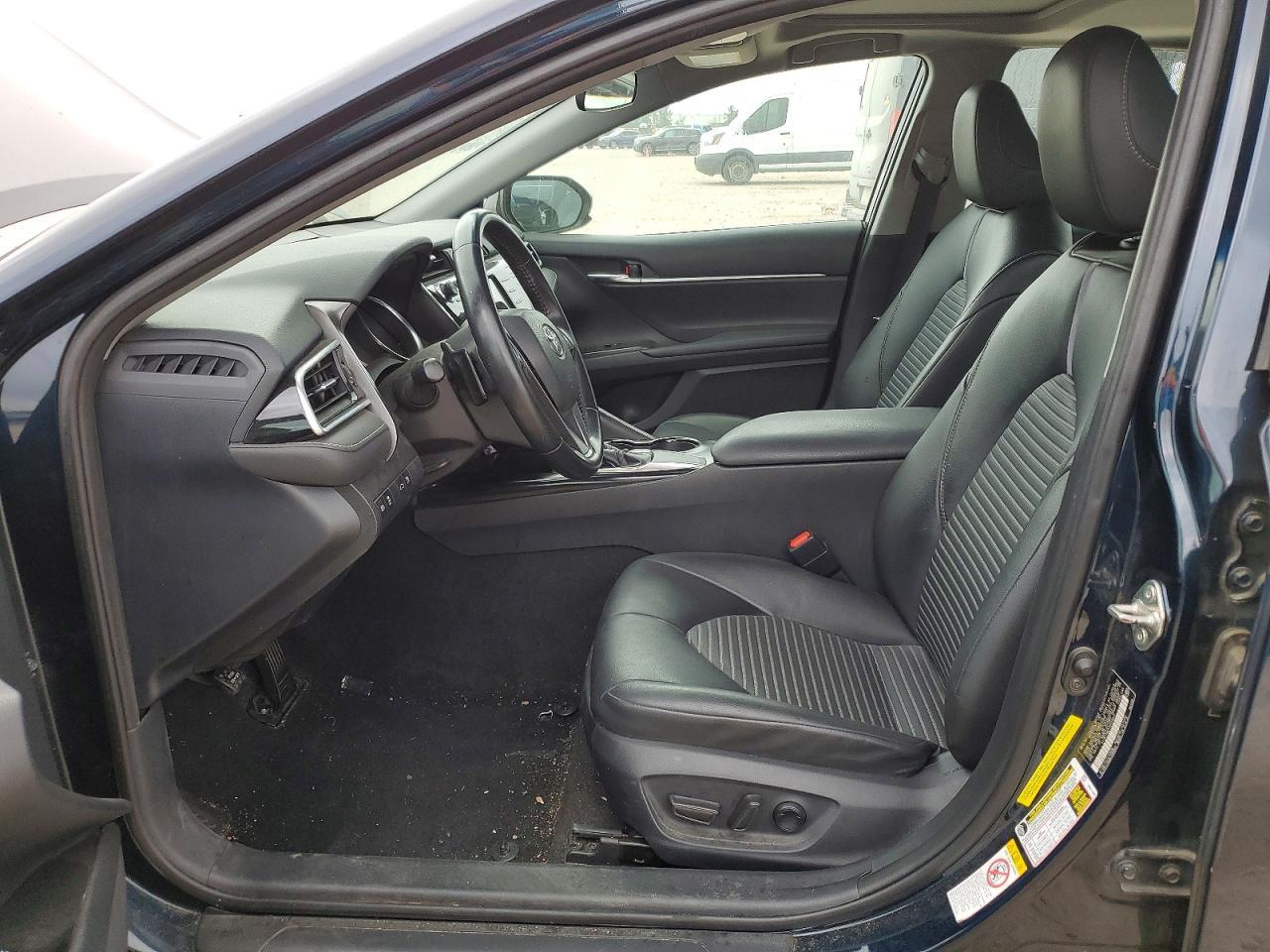 2018 Toyota Camry Se - zdjęcie 7