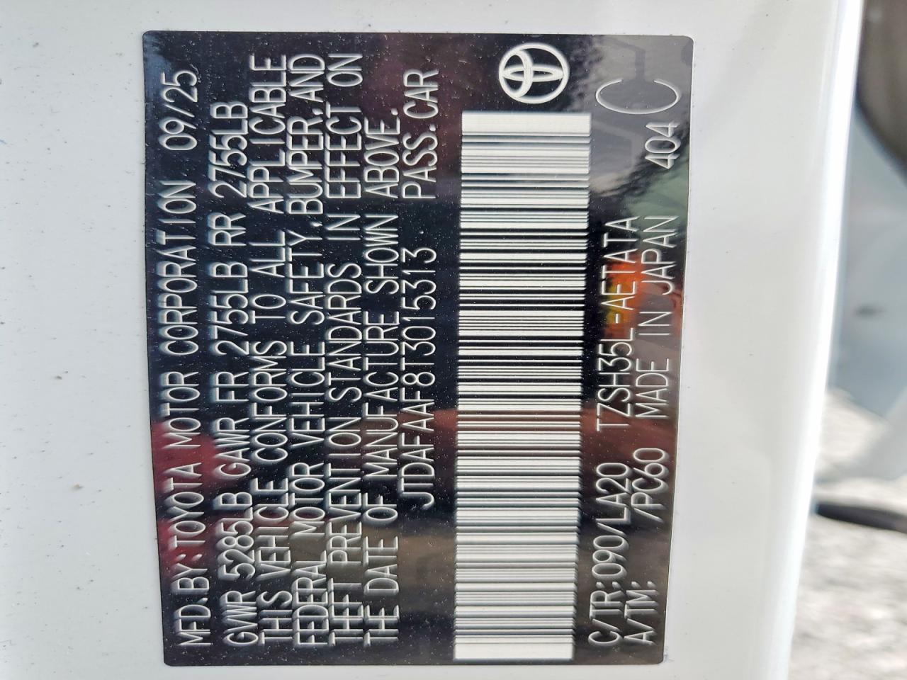 2026 Toyota Crown Platinum - zdjęcie 13