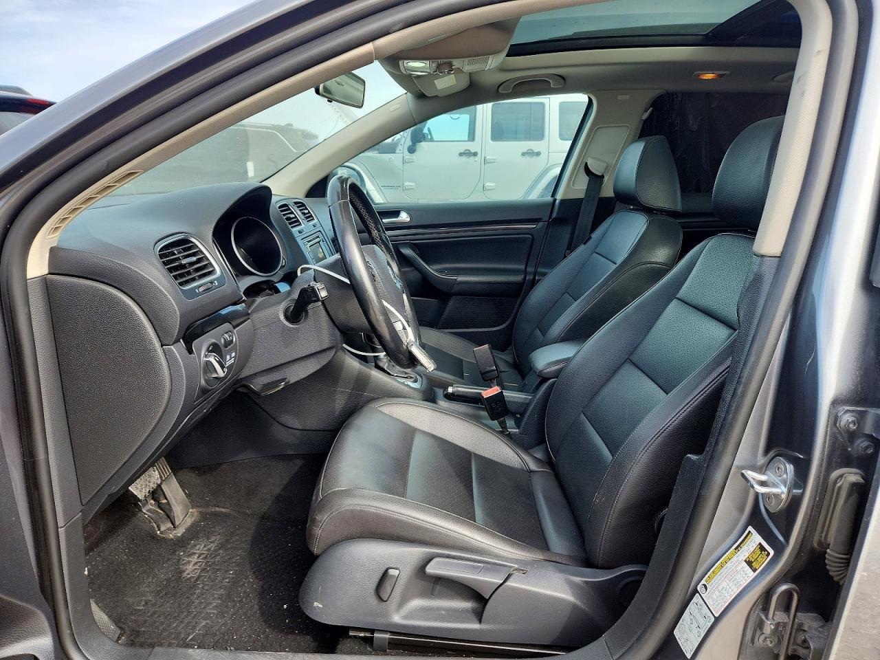 2013 Volkswagen Jetta Tdi - zdjęcie 7