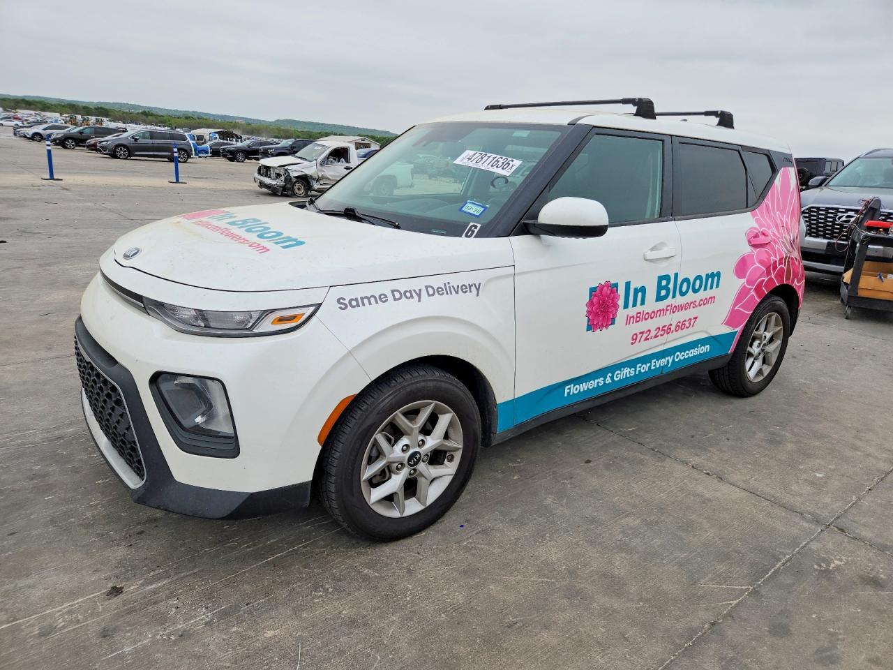 2021 Kia Soul S - zdjęcie główne