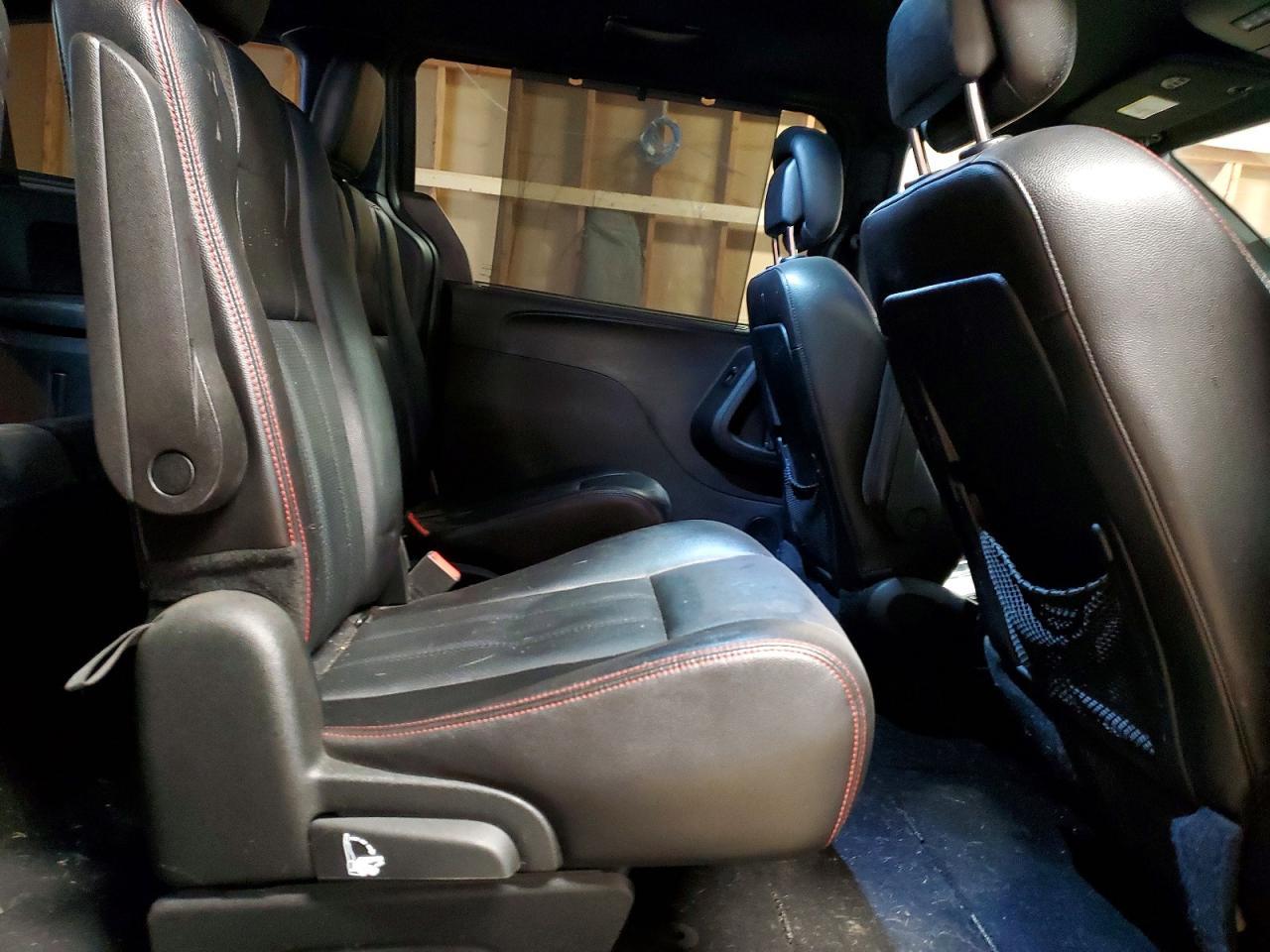 2018 Dodge Grand Caravan Gt - zdjęcie 11