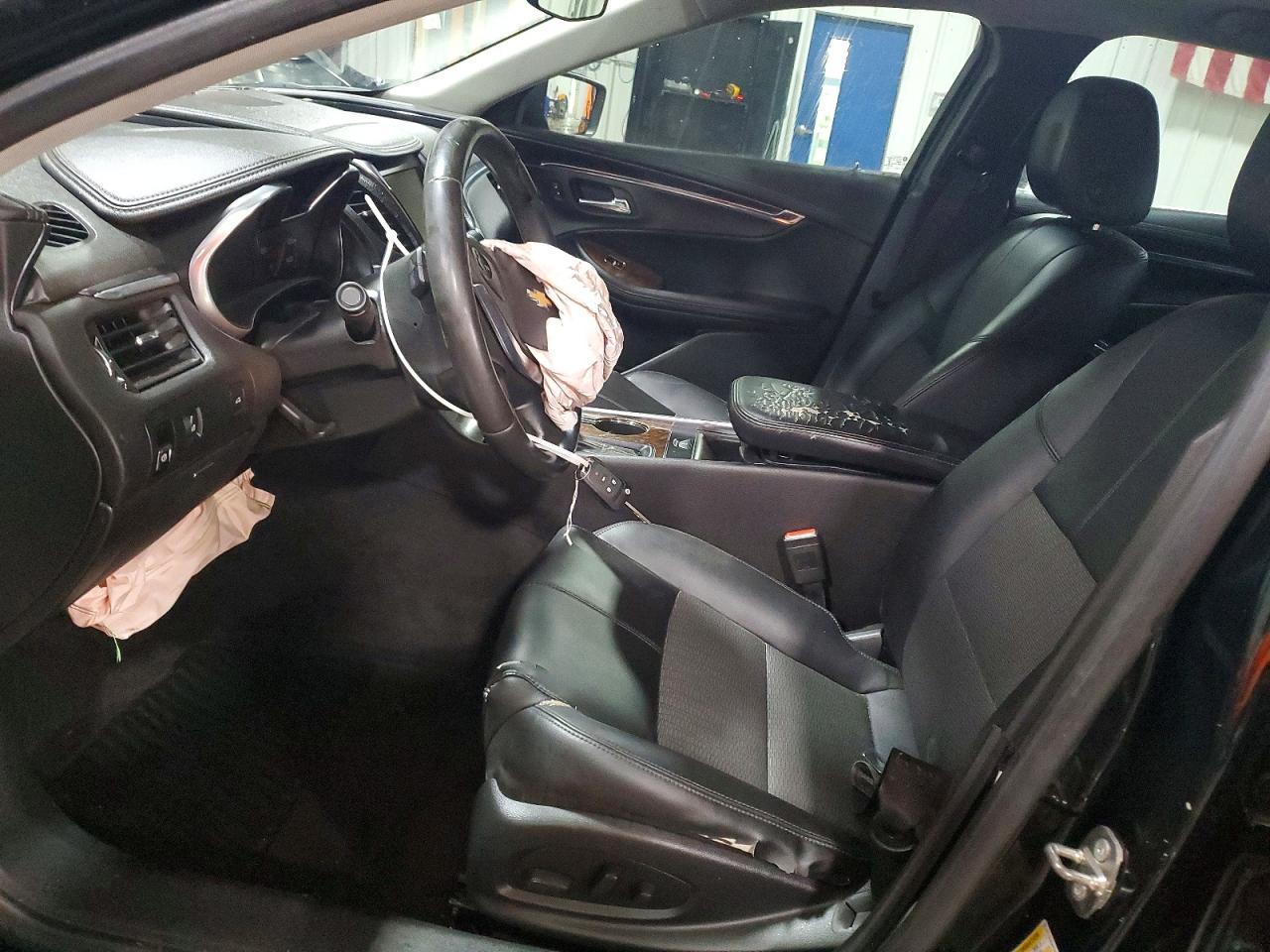 2015 Chevrolet Impala Lt - zdjęcie 7