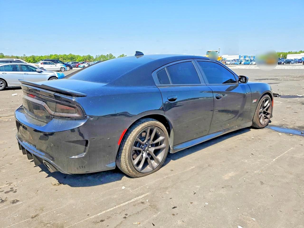 2020 Dodge Charger Scat Pack - zdjęcie 3