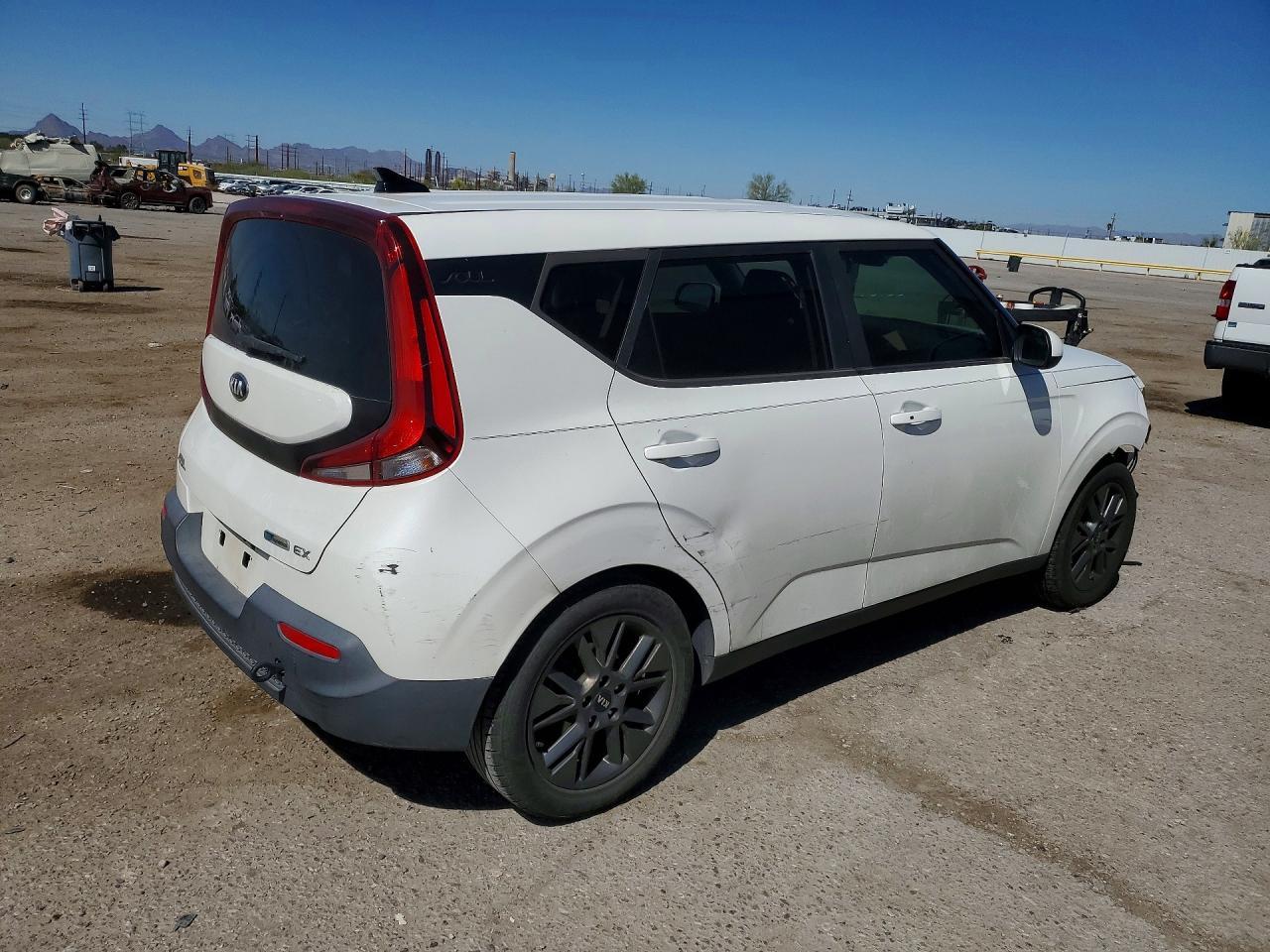 2020 Kia Soul Ex - zdjęcie 3