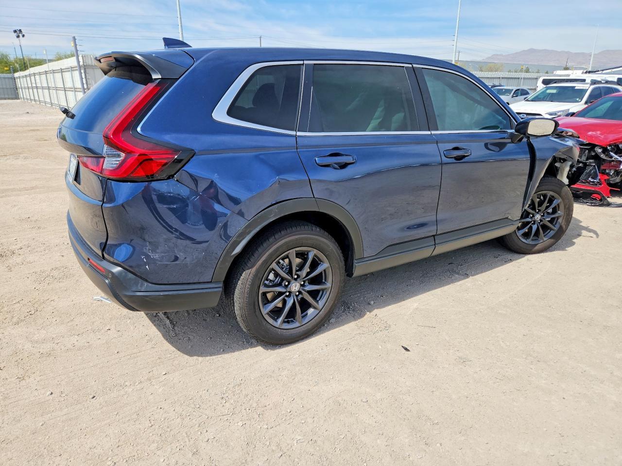 2026 Honda Cr-V Exl - zdjęcie 3